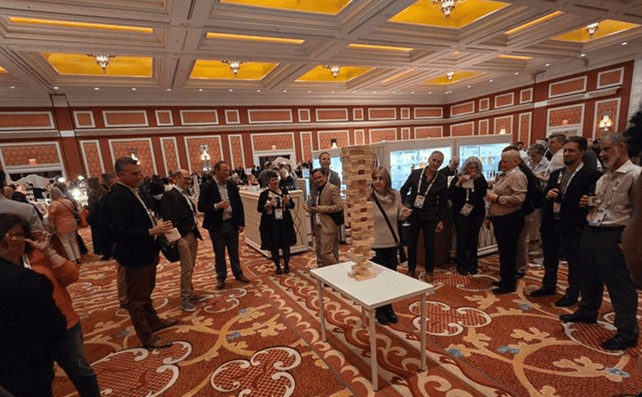 ICE Experience 2025 ValueLink Booth