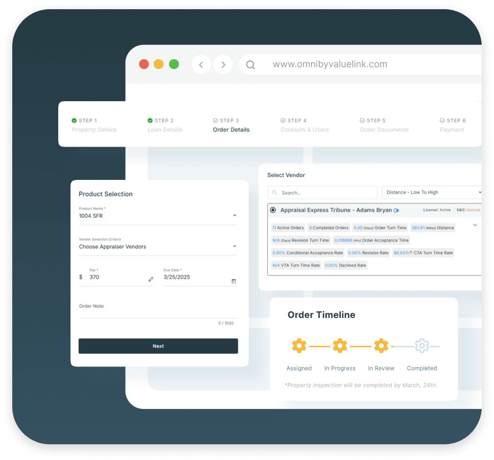 Seamless Order Assignment & Tracking by Omni