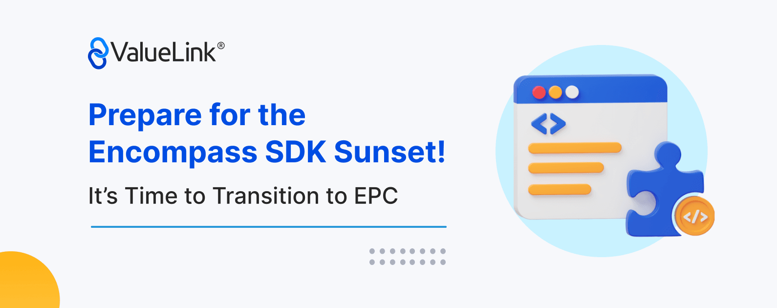 Encompass SDK - Blog Cover Image