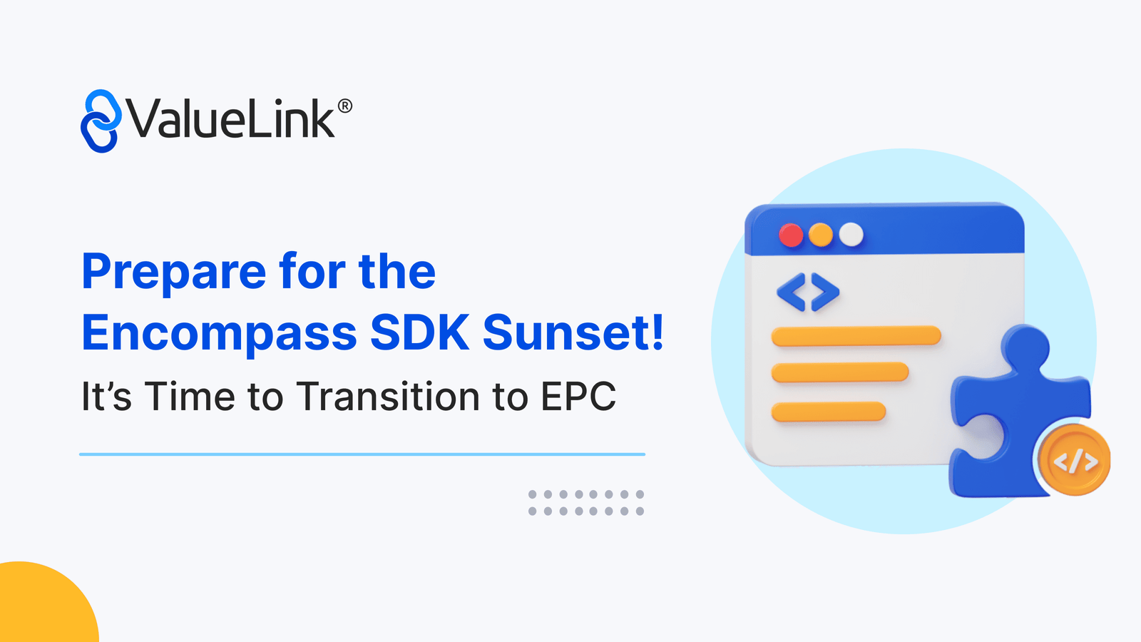 Encompass SDK - Blog Thumbnail