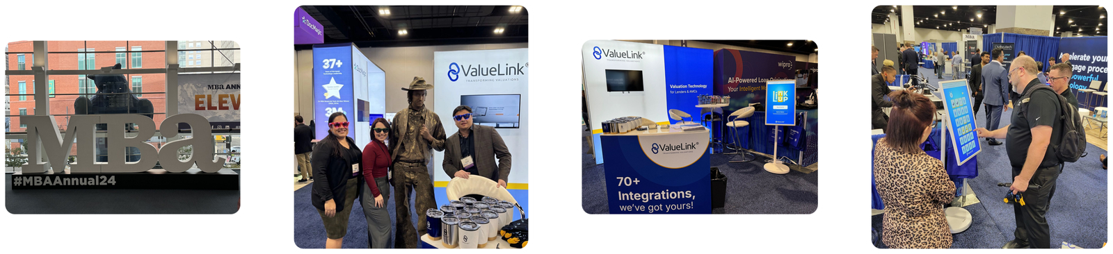 Team ValueLink at MBA Annual 2024