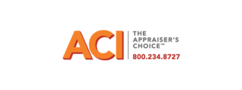 ValueLink Software Integration The Appraiser's Choice ACI
