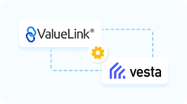 ValueLink-Vesta-Integration